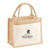 Pocket Jute Gift Bag Thumbnail