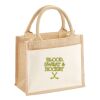 Pocket Jute Gift Bag Thumbnail