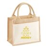Pocket Jute Gift Bag Thumbnail