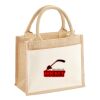 Pocket Jute Gift Bag Thumbnail