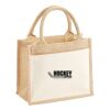 Pocket Jute Gift Bag Thumbnail