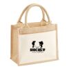 Pocket Jute Gift Bag Thumbnail