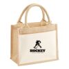 Pocket Jute Gift Bag Thumbnail