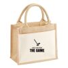 Pocket Jute Gift Bag Thumbnail
