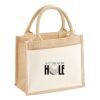 Pocket Jute Gift Bag Thumbnail