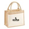 Pocket Jute Gift Bag Thumbnail