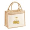 Pocket Jute Gift Bag Thumbnail