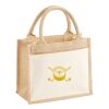 Pocket Jute Gift Bag Thumbnail