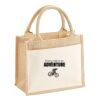 Pocket Jute Gift Bag Thumbnail