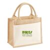 Pocket Jute Gift Bag Thumbnail