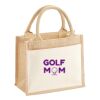 Pocket Jute Gift Bag Thumbnail
