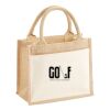Pocket Jute Gift Bag Thumbnail