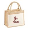 Pocket Jute Gift Bag Thumbnail