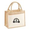 Pocket Jute Gift Bag Thumbnail