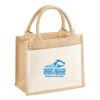 Pocket Jute Gift Bag Thumbnail