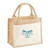 Pocket Jute Gift Bag Thumbnail