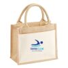 Pocket Jute Gift Bag Thumbnail