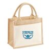 Pocket Jute Gift Bag Thumbnail