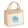Pocket Jute Gift Bag Thumbnail