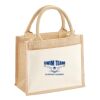 Pocket Jute Gift Bag Thumbnail