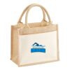 Pocket Jute Gift Bag Thumbnail