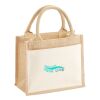 Pocket Jute Gift Bag Thumbnail