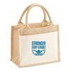 Pocket Jute Gift Bag Thumbnail