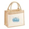Pocket Jute Gift Bag Thumbnail