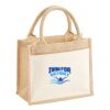 Pocket Jute Gift Bag Thumbnail