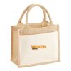 Pocket Jute Gift Bag Thumbnail