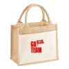 Pocket Jute Gift Bag Thumbnail