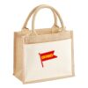 Pocket Jute Gift Bag Thumbnail