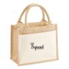 Pocket Jute Gift Bag Thumbnail
