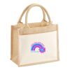 Pocket Jute Gift Bag Thumbnail