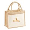 Pocket Jute Gift Bag Thumbnail