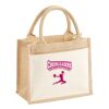 Pocket Jute Gift Bag Thumbnail