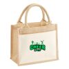 Pocket Jute Gift Bag Thumbnail