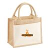 Pocket Jute Gift Bag Thumbnail