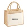 Pocket Jute Gift Bag Thumbnail
