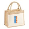 Pocket Jute Gift Bag Thumbnail