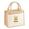 Pocket Jute Gift Bag Thumbnail