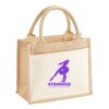 Pocket Jute Gift Bag Thumbnail
