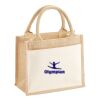Pocket Jute Gift Bag Thumbnail