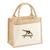 Pocket Jute Gift Bag Thumbnail