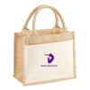 Pocket Jute Gift Bag Thumbnail