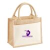 Pocket Jute Gift Bag Thumbnail