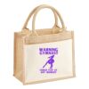 Pocket Jute Gift Bag Thumbnail