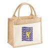 Pocket Jute Gift Bag Thumbnail