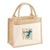 Pocket Jute Gift Bag Thumbnail