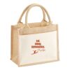 Pocket Jute Gift Bag Thumbnail